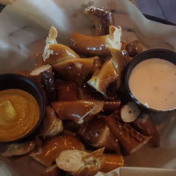 The Brass Tap - Pretzels - Chicken Wings Near Me - Baltimore, Maryland