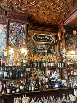 Harry's New York Bar by null