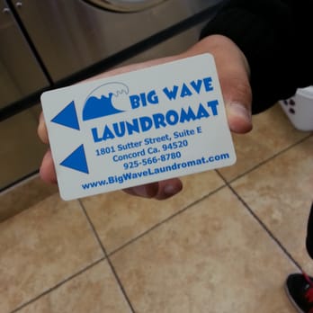 Big Wave Laundromat - Laundromat Near Me - Concord, California Big Wave Laundromat - Laundromat Near Me - Concord, California