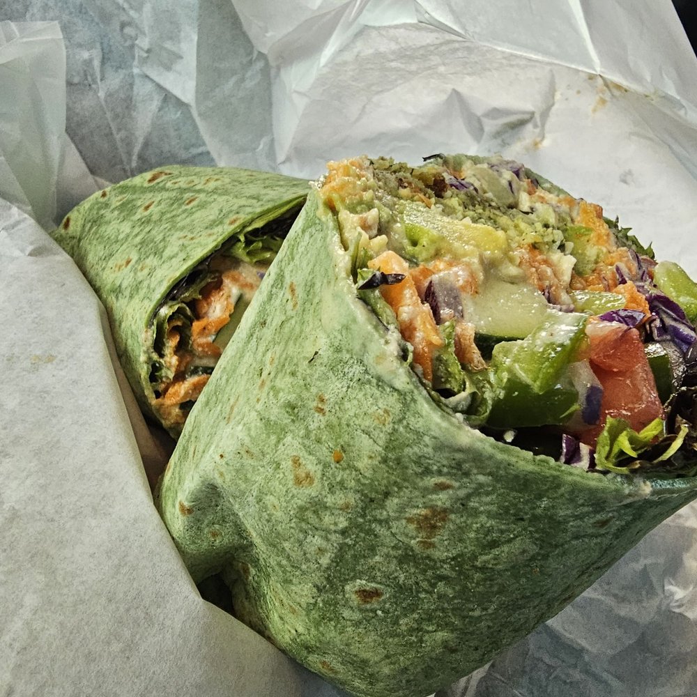 Healthy Kitchen 33 - Vegan Near Me - Naranja, Florida