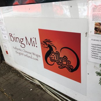 Bing Mi - Food Trucks Near Me - Portland, Oregon