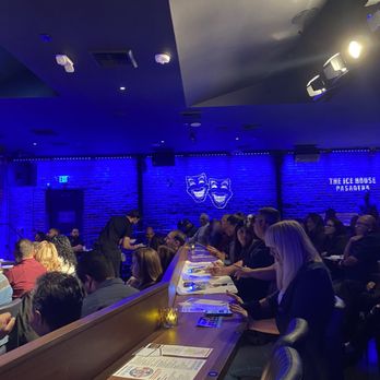 The Ice House - Pasadena - Great seats - Comedy Clubs Near Me - Pasadena, California The Ice House - Pasadena - Great seats - Comedy Clubs Near Me - Pasadena, California