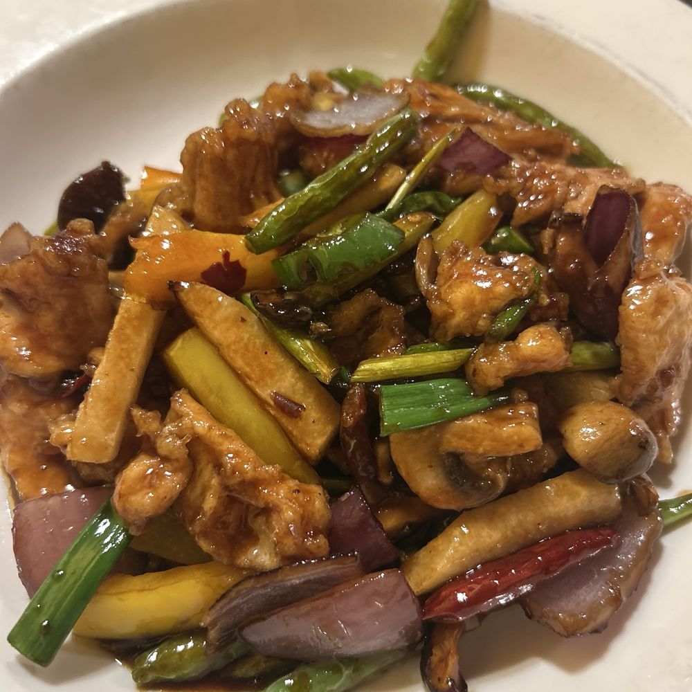 Wild Ginger Asian Bistro - Sichuan chicken - Sushi Bars Near Me - Lancaster, Ohio Wild Ginger Asian Bistro - Sichuan chicken - Sushi Bars Near Me - Lancaster, Ohio