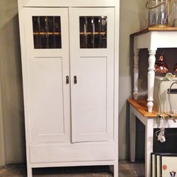 Einrichtung - Schrank