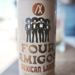 Bloom Restaurant + Bar - This beer was part of the Four Amigos Spicy Michelada; A bright and zesty cocktail.