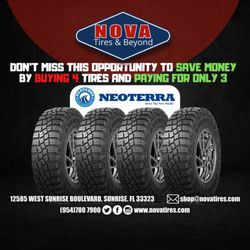 Nova Tires & Beyond