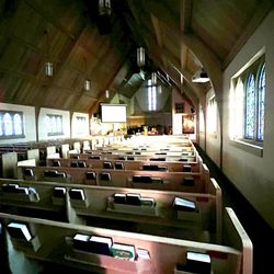 Evangelical Covenant Church - Sanctuary