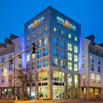 Hotel Fulda Mitte - Hotel Fulda Mitte Außenansicht - Hotels Near Me - Fulda, HE