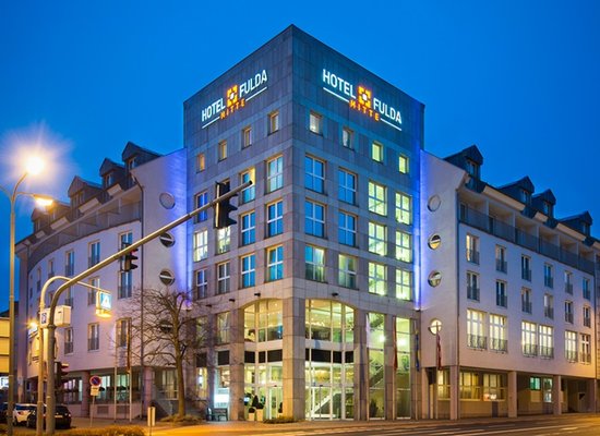 Hotel Fulda Mitte by null