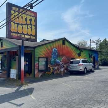The Original Hippy House - Head Shops Near Me - Kingsport, Tennessee The Original Hippy House - Head Shops Near Me - Kingsport, Tennessee