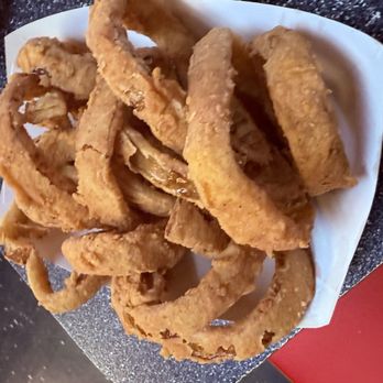 Duffy's Diner - Homemade Onion rings - Delis Near Me - New Iberia, Louisiana