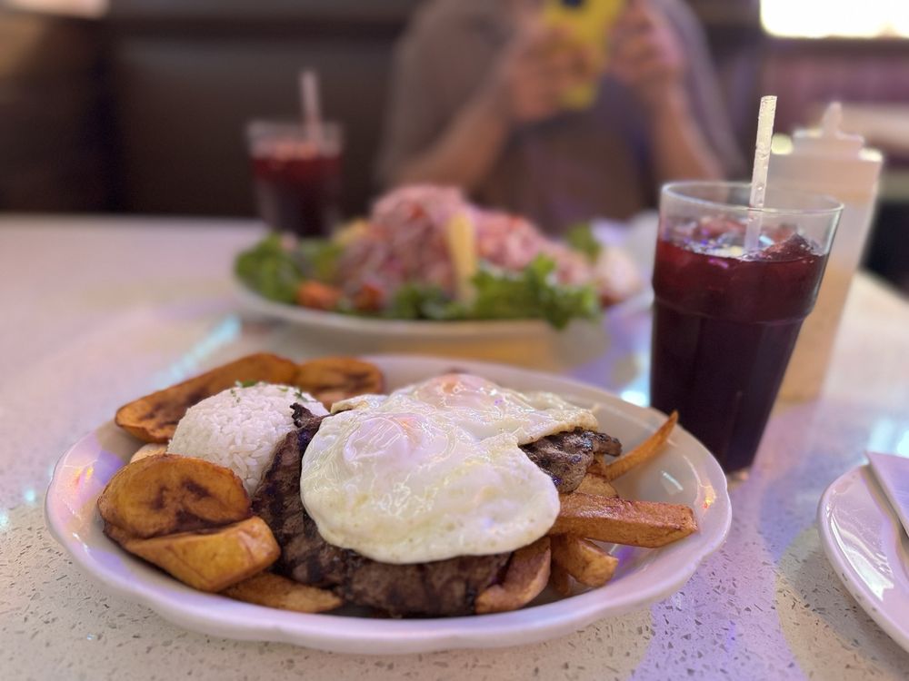 Natalie Peruvian Restaurant