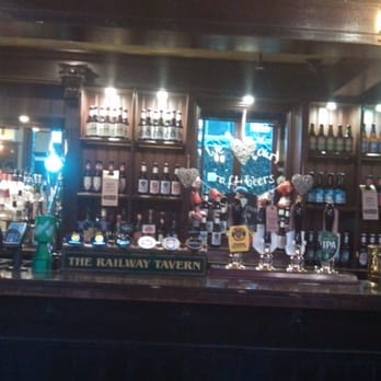 Railway Tavern - Pubs Near Me - London, XGL Railway Tavern - Pubs Near Me - London, XGL