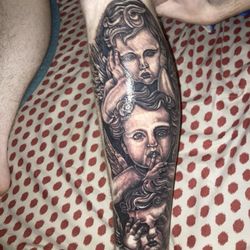 Imperial Tattoo - Hear no evil Speak no evil See no evil