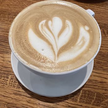 Patrick's Bakery & Cafe - Latte - Breakfast & Brunch Near Me - Minneapolis, Minnesota