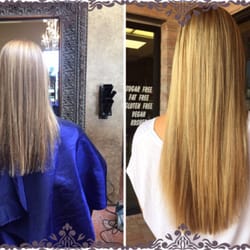Studio S Salon - Hair extensions By Sierra