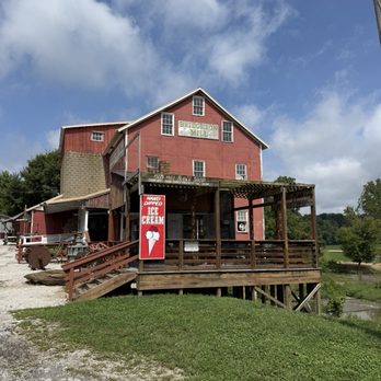 Bridgeton Mill - The Mill and snack bar - Local Flavor Near Me - Bridgeton, Indiana