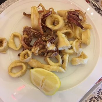 Osteria dei Sapori - Seafood Near Me - Salerno, SA Osteria dei Sapori - Seafood Near Me - Salerno, SA