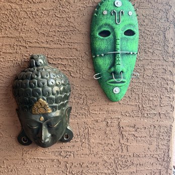 Mexican Arts Imports - Bright green mask, this is our recent purchase. - Arts & Crafts Near Me - Phoenix, Arizona Mexican Arts Imports - Bright green mask, this is our recent purchase. - Arts & Crafts Near Me - Phoenix, Arizona