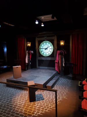 Brüka Theatre by null