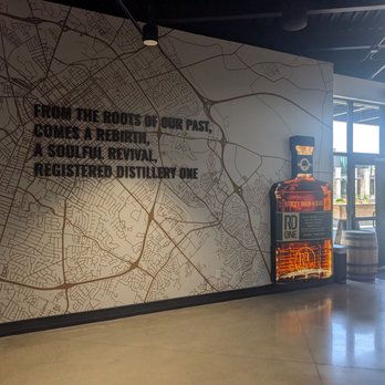 RD1 Spirits - Distilleries Near Me - Lexington, Kentucky