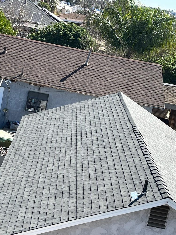 Slide of United Master Roofing