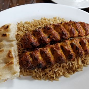 Aryana Kebab And Grill - Chicken kofta kebab - Afghan Near Me - Hamilton Twp, New Jersey Aryana Kebab And Grill - Chicken kofta kebab - Afghan Near Me - Hamilton Twp, New Jersey
