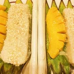 Sen Lek Thai Noodles - Mango Sticky Rice