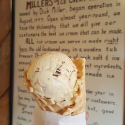 Waffle Cones