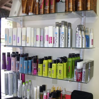 Creative Hair & Spa - Hair products include Goldwell and KMS. Organic haircare products too! - Hair Salons Near Me - Davis, California