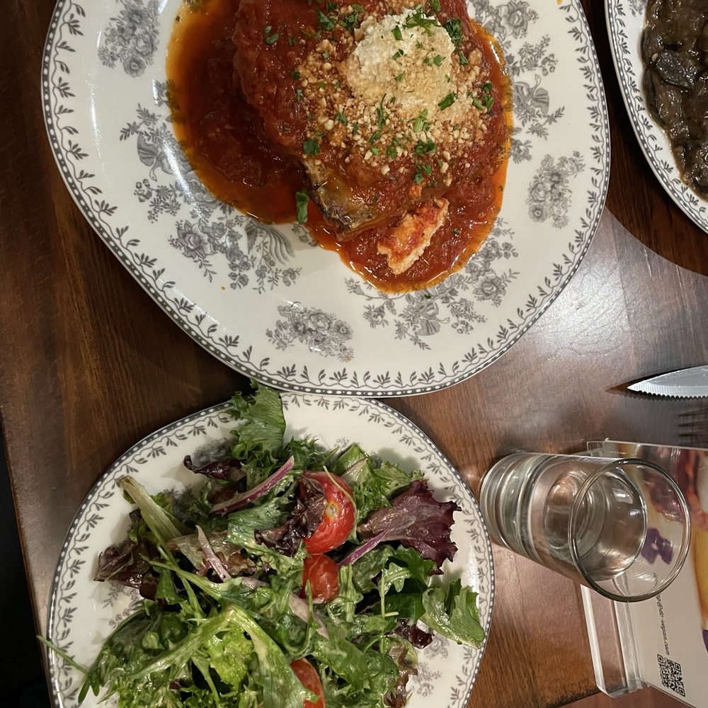 DC Vegan - Side Salad - Vegan Near Me - Washington, DC, District of Columbia