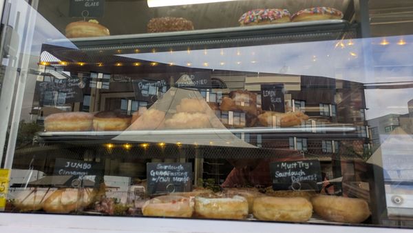 Magical Donuts by null