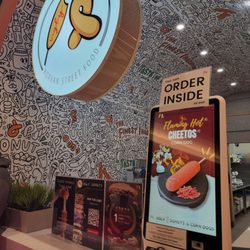 Ugly Donuts & Corn Dogs - Counter