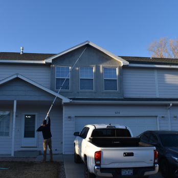King Pest Solutions - Knocking Down Cob Webs and Wasp Nests - Pest Control Near Me - Grand Junction, Colorado