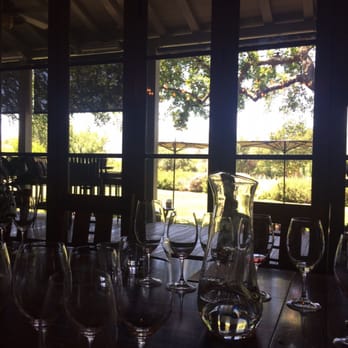 Frog's Leap Winery - Awesome tasting room. - Wineries Near Me - Rutherford, California