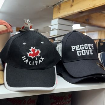 Sou'Wester Gift & Restaurant - Arts & Crafts Near Me - Peggy's Cove, Nova Scotia