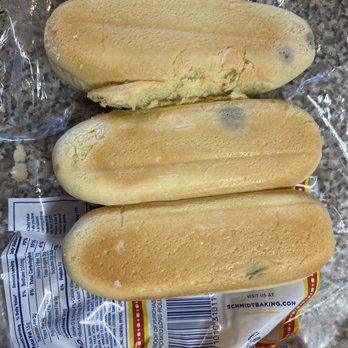 McCaffrey's Food Market - Mold on hot dog buns - Grocery Near Me - West Windsor, New Jersey McCaffrey's Food Market - Mold on hot dog buns - Grocery Near Me - West Windsor, New Jersey