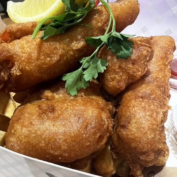 Gordon Ramsay Fish & Chips - Fish & Chips & Shrimp - Comfort Food Near Me - Las Vegas, Nevada Gordon Ramsay Fish & Chips - Fish & Chips & Shrimp - Comfort Food Near Me - Las Vegas, Nevada