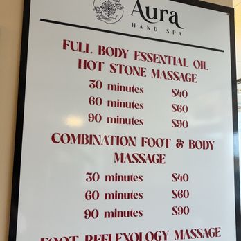 Aura Hand Spa - Reflexology Near Me - Albuquerque, New Mexico Aura Hand Spa - Reflexology Near Me - Albuquerque, New Mexico