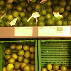 Waitrose & Partners - Limes #yelplondonrainbow