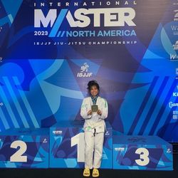 E3 Discovery - IBJJF Masters