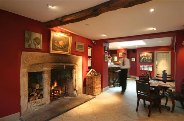 Old Parsonage Hotel, by The Oxford Collection by null