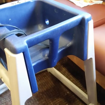 IHOP - High chair that you can see the grime on. - Breakfast & Brunch Near Me - Gainesville, Virginia IHOP - High chair that you can see the grime on. - Breakfast & Brunch Near Me - Gainesville, Virginia