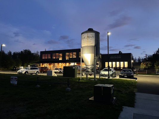 San Juan Island Brewing Co. by null