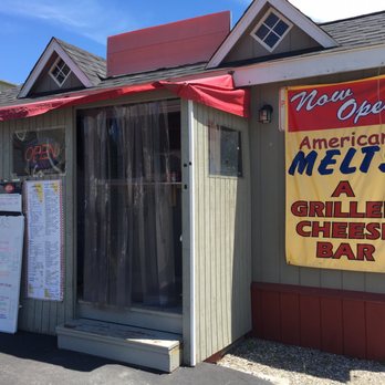 American Melts - The shop! - Sandwiches Near Me - Kenilworth, New Jersey