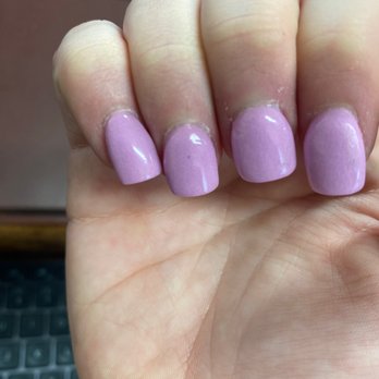 5th Nail Spa - Random Glitter - Nail Salons Near Me - Knoxville, Tennessee