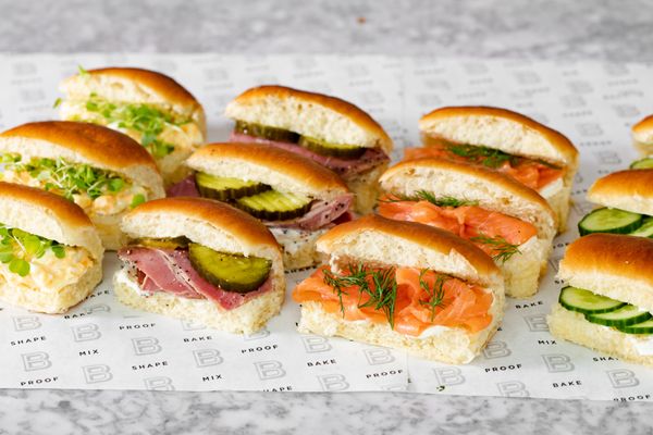 Bread Ahead Bakery Wembley by null