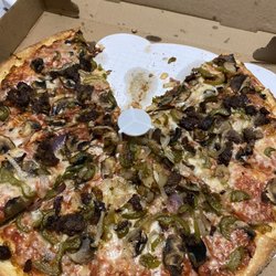 Rt 33 Pizza House