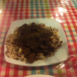 La Cooperativa - Curry tomate amb xai