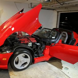Bowers Detailing Service - Ceramic Coated with insane gloss!!!